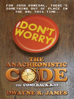 cover image of The Anachronistic Code, Book Two